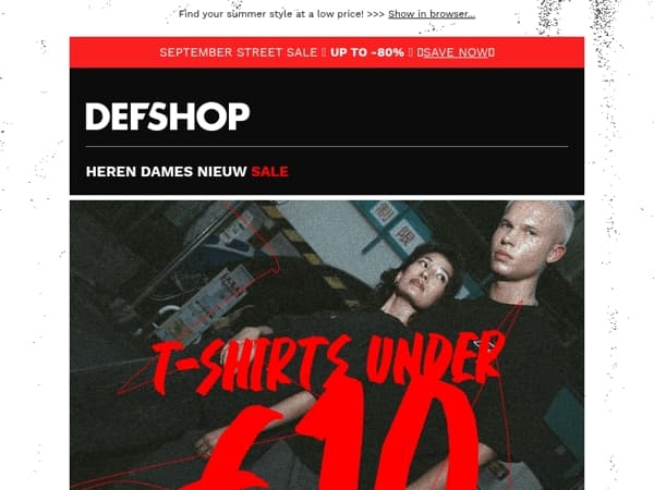 ATTACK ❌ SHIRTS UNDER 10 BUCKS ❌