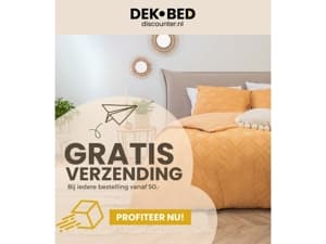 Psst.. Pak vanavond je kans!