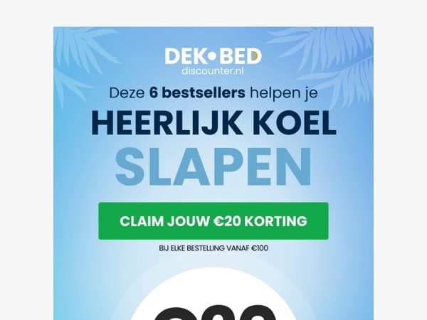 Je bed wil dit hebben deze zomer 😮