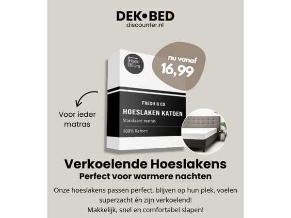 Let op! Het wordt weer warm!