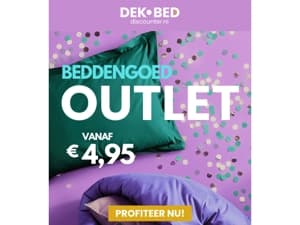 new: €4,95 actie 🛍️