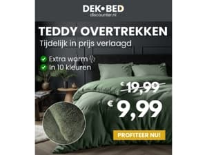 Kom je knuffelen? 🧸