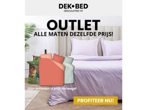 200+ artikelen in prijs verlaagd