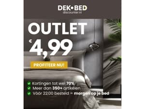 RE: nieuwe OUTLET!