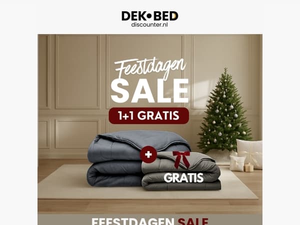 Jouw cadeau-inspiratie voor kerst