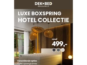Levenslange hotel-overnachting?