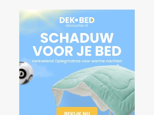 Dit is ons populairste dekbed 🤩