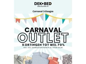 Carnaval 3-Daagse 🎉