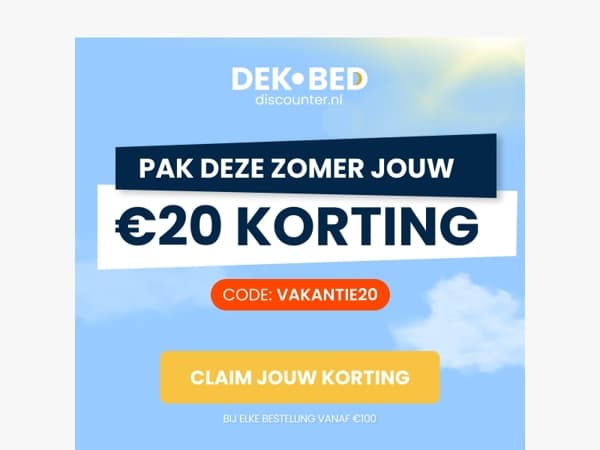 Onze verkoelende bestsellers ❄️