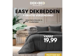 De slimste slaapinnovatie van dit moment 💤