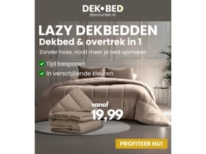 Geld besparen? Profiteer nu!