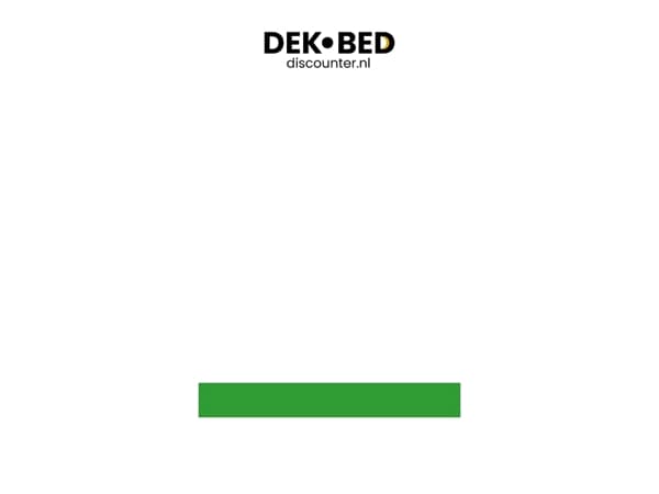 RE: Claim je GRATIS beddengoed!