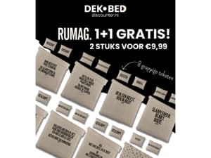 Rumag 1+1 GRATIS - 2 stuks voor € 9,99!!