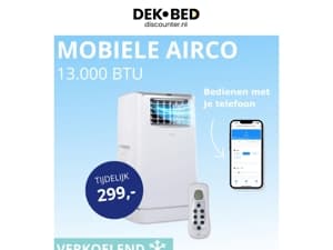 ⚠️Airco SALE⚠️