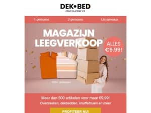 Alles €9,99?
