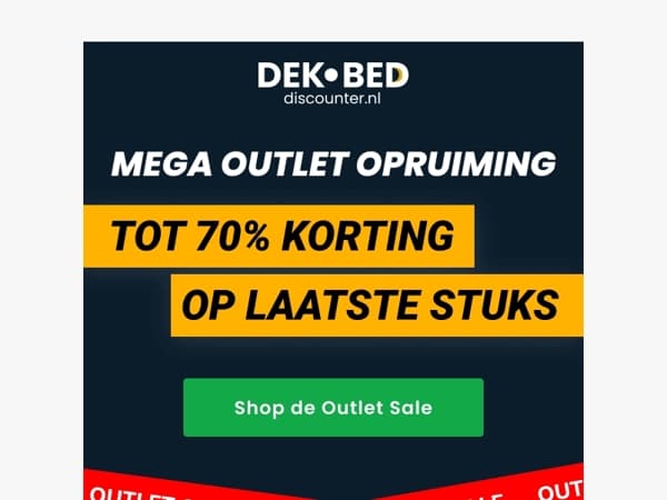 💥 Mega Outlet Deals