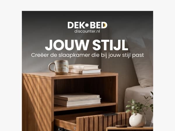 Transformeer je slaapkamer met deze tips! 😆
