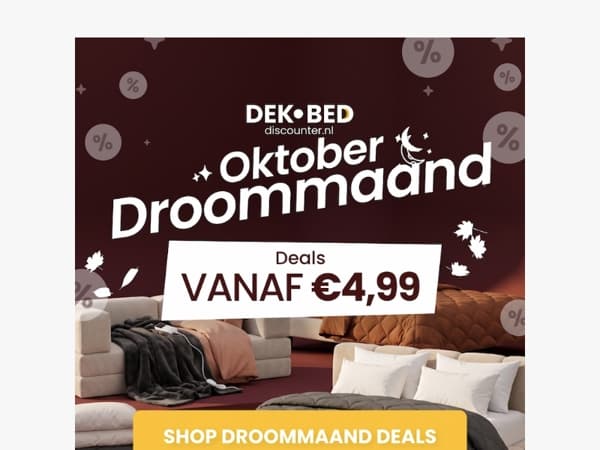 Magazijnopruiming 📦