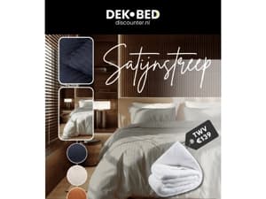 Bekijk onze Satijnstreep Collectie 🤩