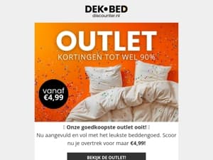 🚨(goed)Koopavond!