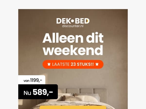 Japandi boxspring: €589,-