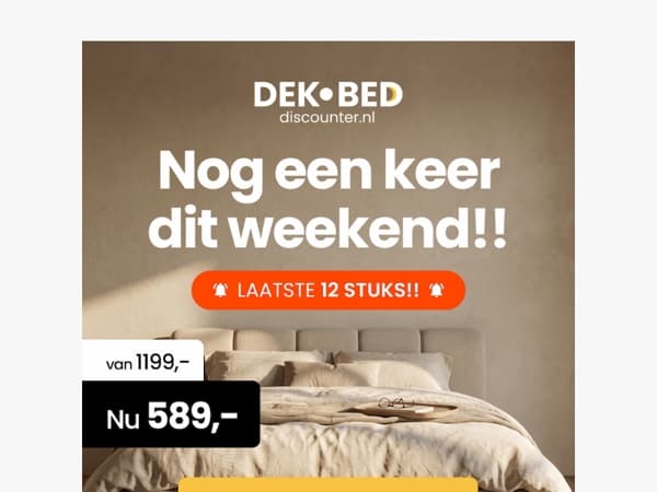 RE: Japandi boxspring €589,-