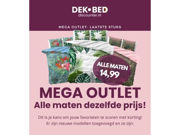 Dit wil je niet missen!