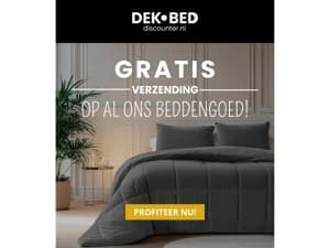 Yes, jij bent geselecteerd! 🎉