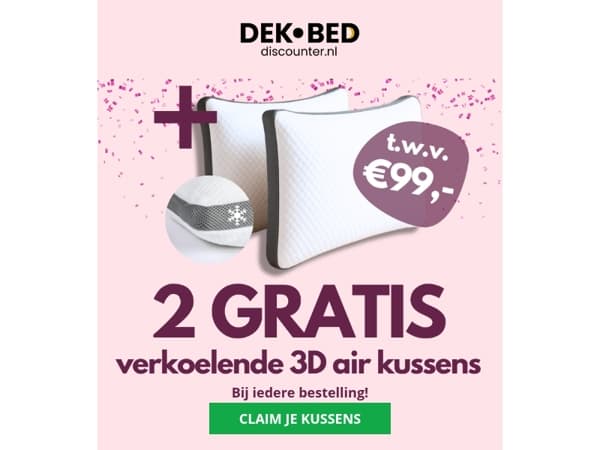 2 cadeautjes voor jou!