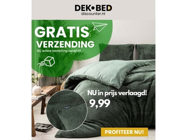 NU Teddy in prijs verlaagd! 9,99