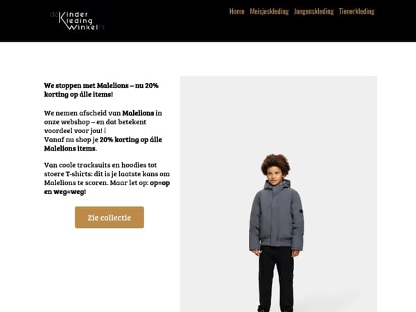 🔥 Malelions uitverkoop – nu 20% korting op alles!