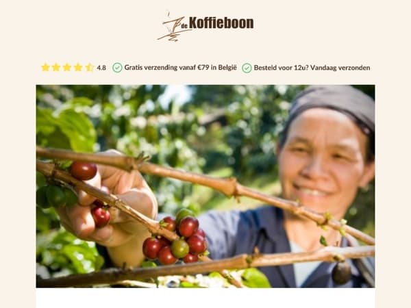 Week van de Fair Trade: koffie met een extraatje 🌱