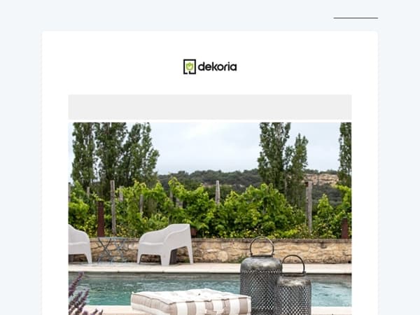 🌤️Het terras nieuw ingericht: stijlvolle ideeën voor jouw buitenruimte met kortingen tot wel 30% 🌸