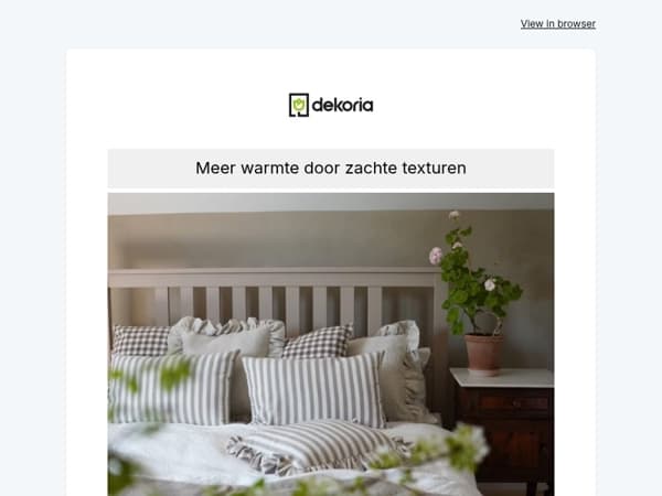 🍂 Thuis in de herfst – warmte, licht en huiselijkheid