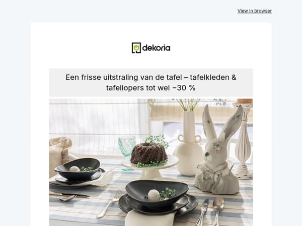 🐤 Een fris voorjaarsgevoel tijdens Pasen