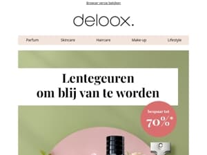 💐 Klaar voor de lente? Dit zijn de geuren van dit voorjaar 💐