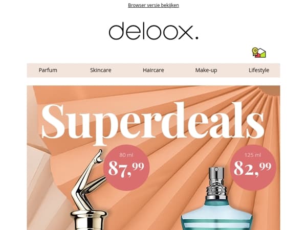 Beste deals van 13-08-2026