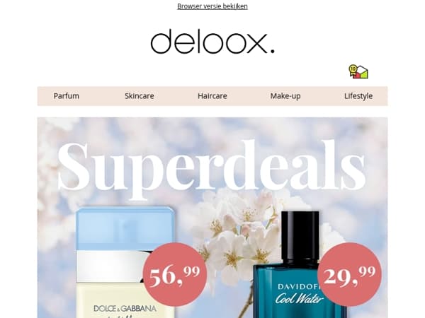 Beste deals van 15-05-2025