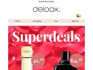 Beste deals van 30-01-2025