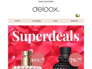 Beste deals van 06-02-2025