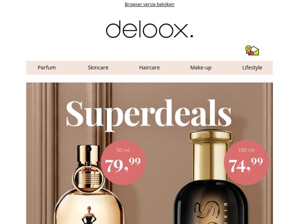 Beste deals van 15-10-2026