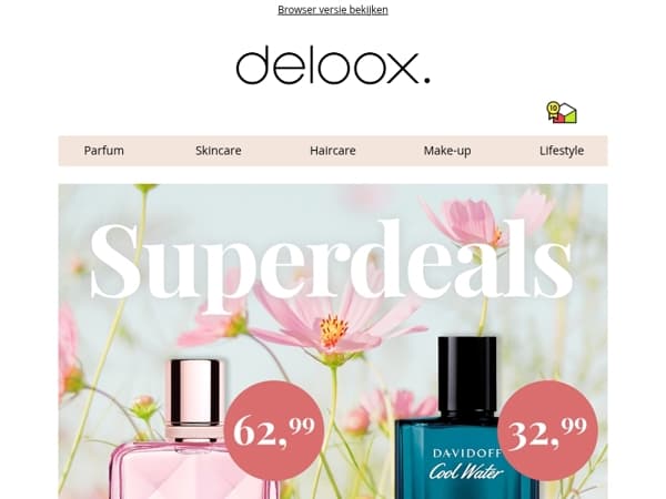 Beste deals van 10-04-2025