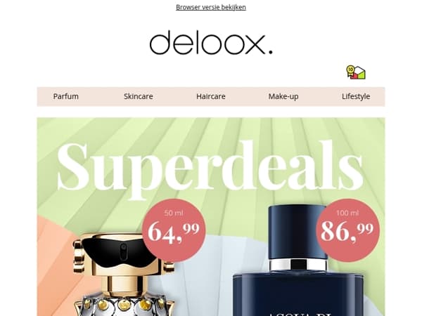 Beste deals van 30-07-2026