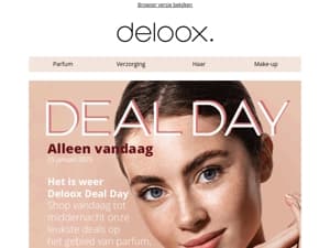 Happy Deloox Deal Day! 💥🎉