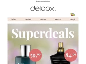 Beste deals van 13-03-2025