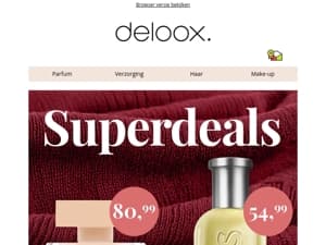 Beste deals van 20-02-2025