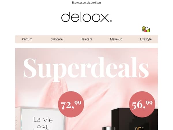 Beste deals van 08-05-2025