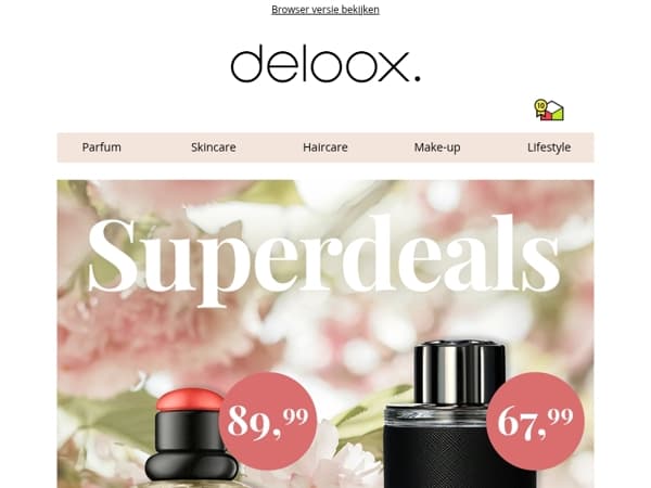 Beste deals van 01-05-2025