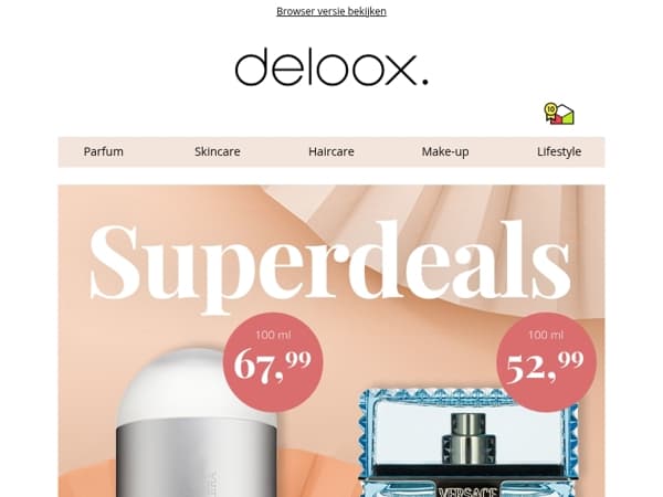 Beste deals van 27-08-2026