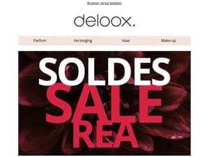 😍 Dit zijn de favorieten van onze winter sale 😍